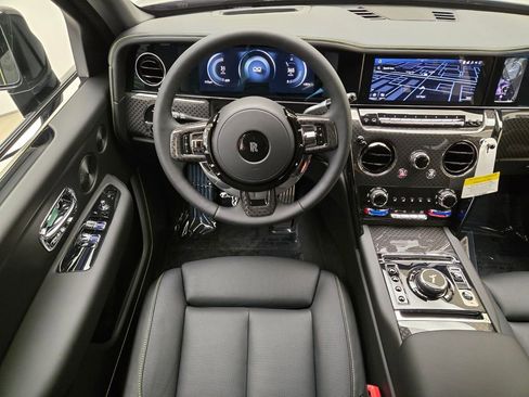 New 2026 Rolls-Royce Cullinan Black Badge AWD/4WD image 18