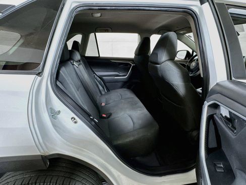 Used 2023 Toyota RAV4 LE FWD image 24