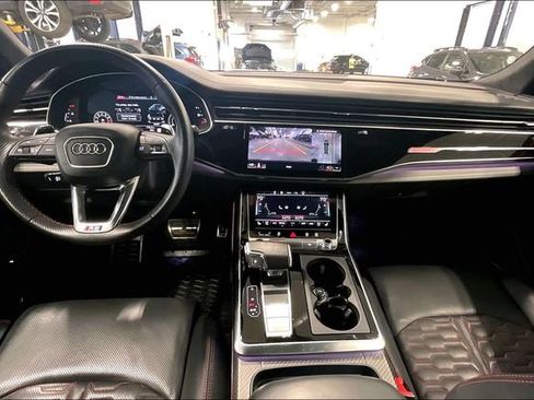 Certified 2021 Audi RS Q8 AWD/4WD image 15
