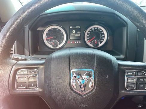 Used 2023 RAM 1500 Tradesman w/ Trailer Tow Package RWD image 15