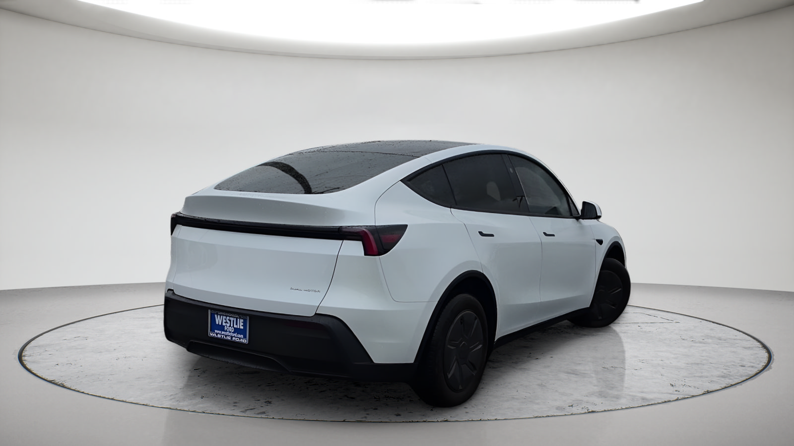 Used 2026 Tesla Model Y Long Range AWD/4WD image 7