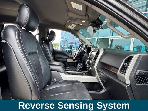 Used 2018 Ford F150 Lariat w/ Equipment Group 502A Luxury AWD/4WD image 27
