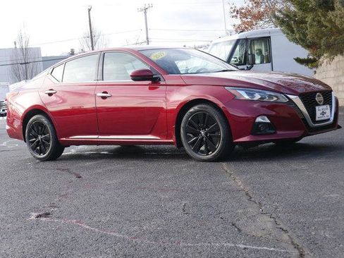 Used 2019 Nissan Altima 2.5 SL AWD/4WD image 9