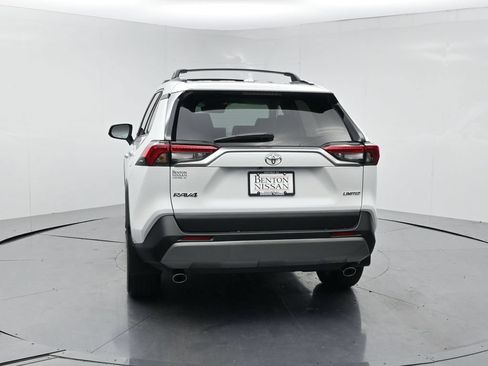Used 2025 Toyota RAV4 Limited w/ Weather Package FWD image 20