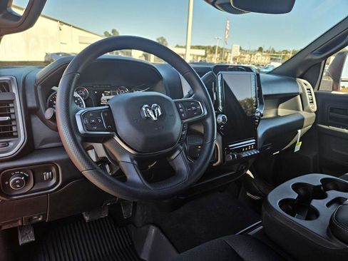 New 2026 RAM 2500 Tradesman image 12