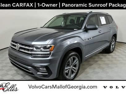 Used 2019 Volkswagen Atlas SE