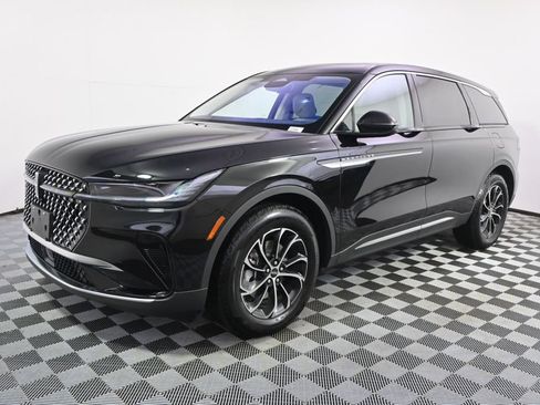 New 2026 Lincoln Nautilus Premier w/ Equipment Group 102A AWD/4WD image 2