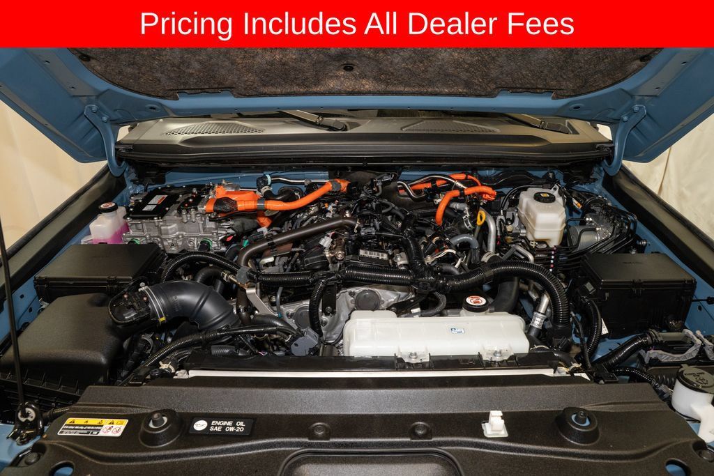 Used 2024 Toyota Land Cruiser AWD/4WD image 23