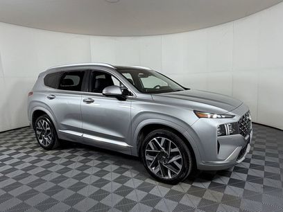 Used 2022 Hyundai Santa Fe Calligraphy w/ Cargo Package