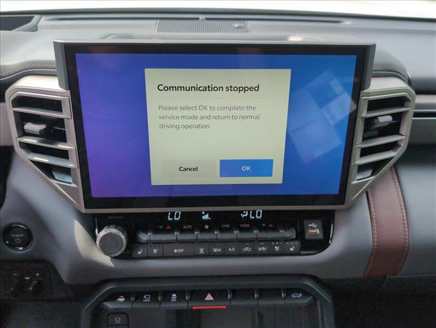 New 2026 Toyota Tundra Capstone AWD/4WD image 14