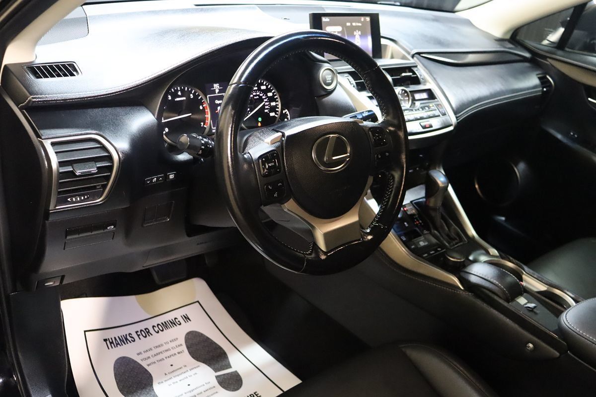 Used 2017 Lexus NX 200t FWD image 36