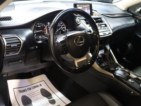 Used 2017 Lexus NX 200t FWD image 36