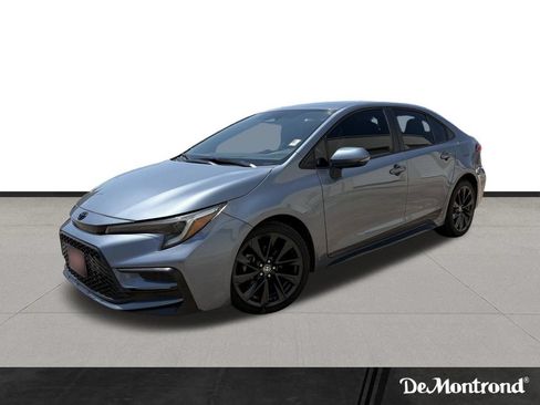 Used 2023 Toyota Corolla SE FWD image 1