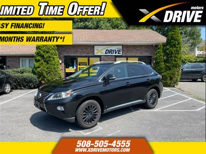 Used 2015 Lexus RX 350 AWD