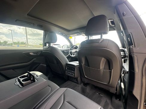 Certified 2025 Audi Q8 Premium w/ Black Optic Package AWD/4WD image 26