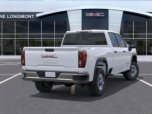 New 2026 GMC Sierra 2500 Pro image 4