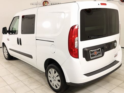 Used 2020 RAM ProMaster City Tradesman SLT w/ Window Group 05 image 4