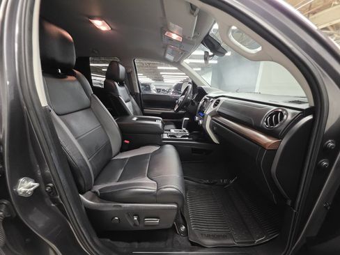 Used 2021 Toyota Tundra Limited w/ Nightshade Special Edition image 10