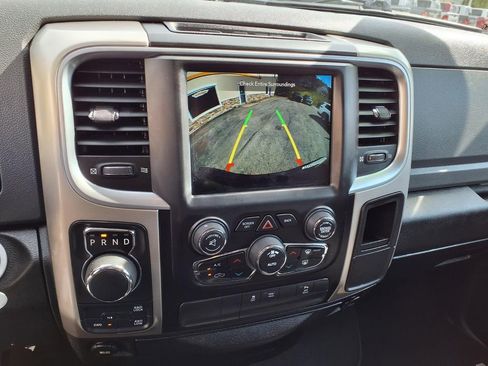 Certified 2020 RAM 1500 Classic Warlock w/ Electronics Group AWD/4WD image 22