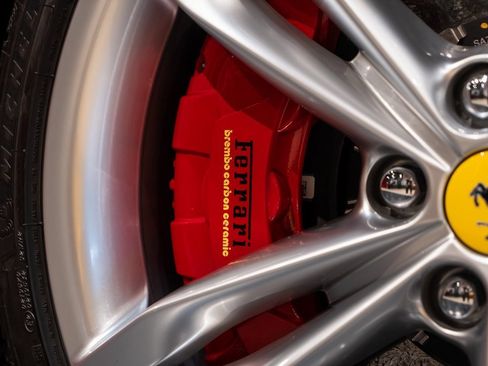 Certified 2023 Ferrari 296 GTB image 17