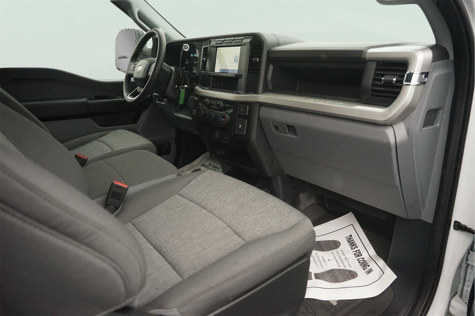 Used 2024 Ford F350 XL w/ XL Chrome Package AWD/4WD image 17