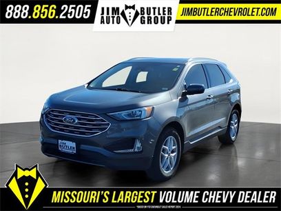 Used 2021 Ford Edge SEL w/ Convenience Package