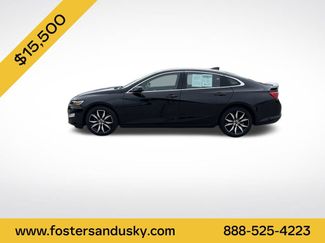 Used 2020 Chevrolet Malibu RS w/ LPO, Convenience Package 1 FWD video 2
