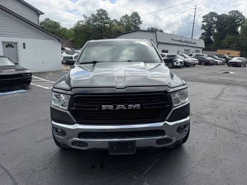 Used 2019 RAM 1500 Big Horn RWD image 2