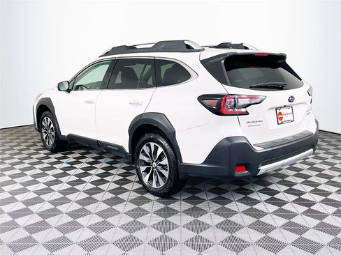 Certified 2025 Subaru Outback Touring image 7