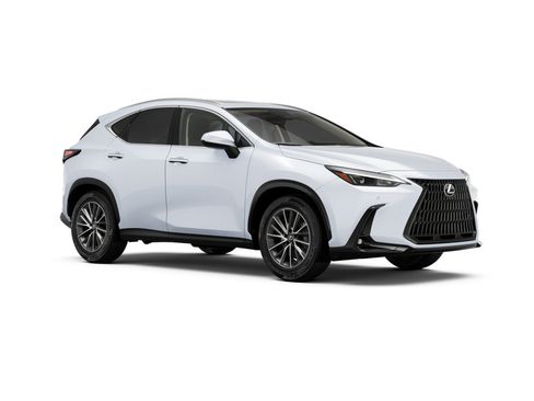 New 2026 Lexus NX 350h AWD w/ Premium Package image 4