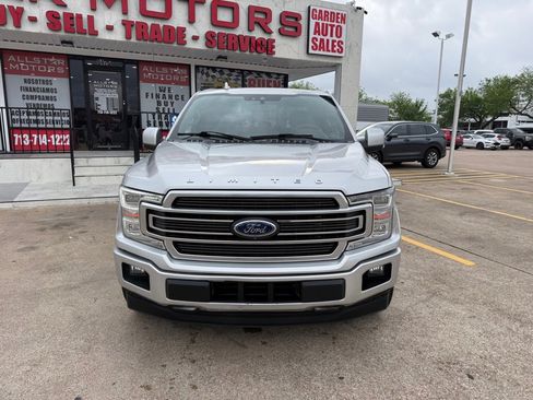 Used 2018 Ford F150 Limited w/ Trailer Tow Package image 2