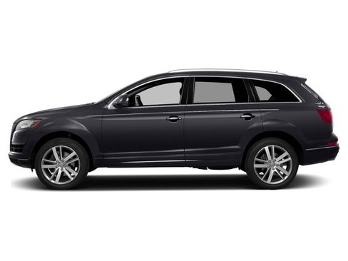 Used 2015 Audi Q7 TDI Premium Plus w/ Premium Plus Package AWD/4WD image 2
