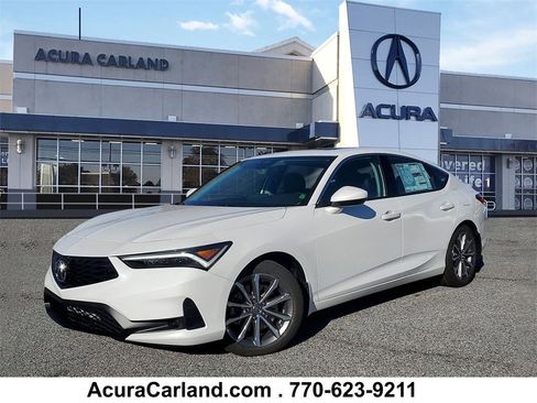 New 2026 Acura Integra image 1