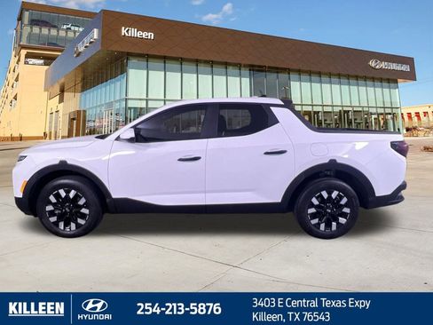 Used 2025 Hyundai Santa Cruz SE image 6