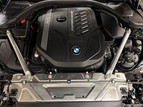 Used 2023 BMW 440i xDrive Convertible w/ Premium Package image 11