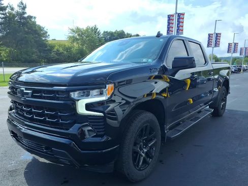 Used 2023 Chevrolet Silverado 1500 RST w/ All Star Edition Plus AWD/4WD image 4