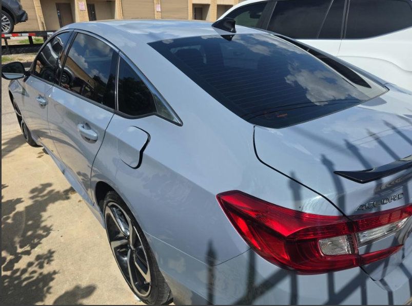 Used 2022 Honda Accord Sport image 4