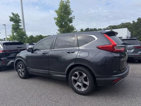 Used 2019 Honda CR-V EX image 2