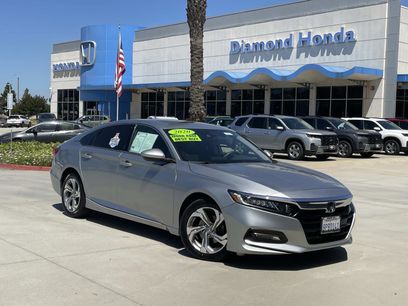 Used 2020 Honda Accord EX