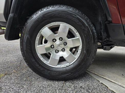 Used 2008 Toyota FJ Cruiser 4WD image 15