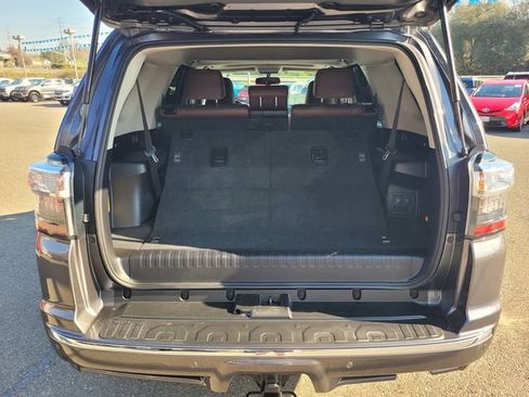 Used 2019 Toyota 4Runner Limited image 8