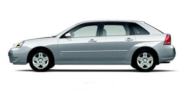 Used 2006 Chevrolet Malibu LT FWD image 1
