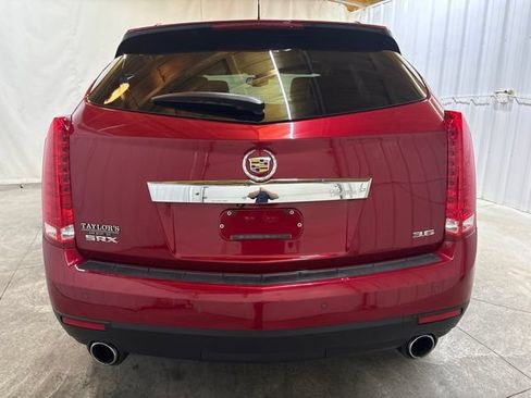 Used 2015 Cadillac SRX Luxury w/ Driver Awareness Package FWD image 6
