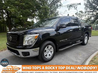 Used 2019 Nissan Titan SV