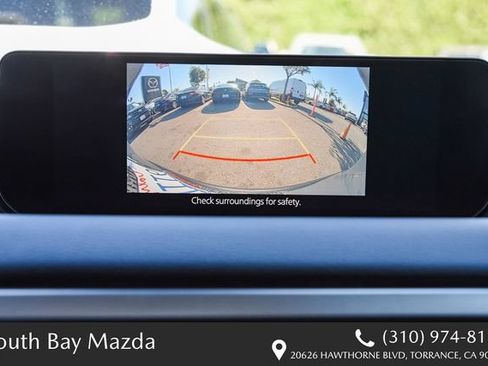 Certified 2025 MAZDA CX-50 AWD 2.5 S w/ Premium Package image 15