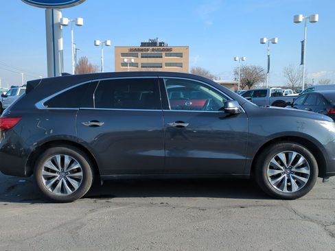 Used 2016 Acura MDX SH-AWD w/ Tech & Entertainment image 2