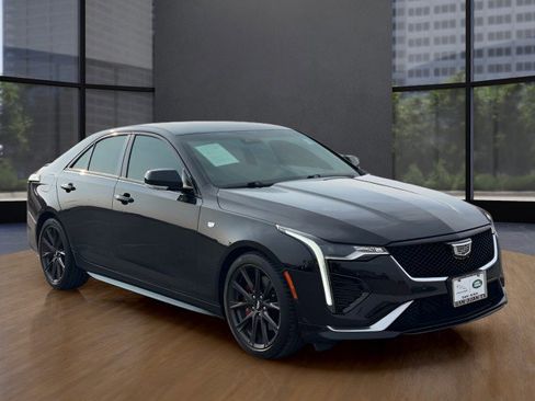 Used 2022 Cadillac CT4 Sport image 7