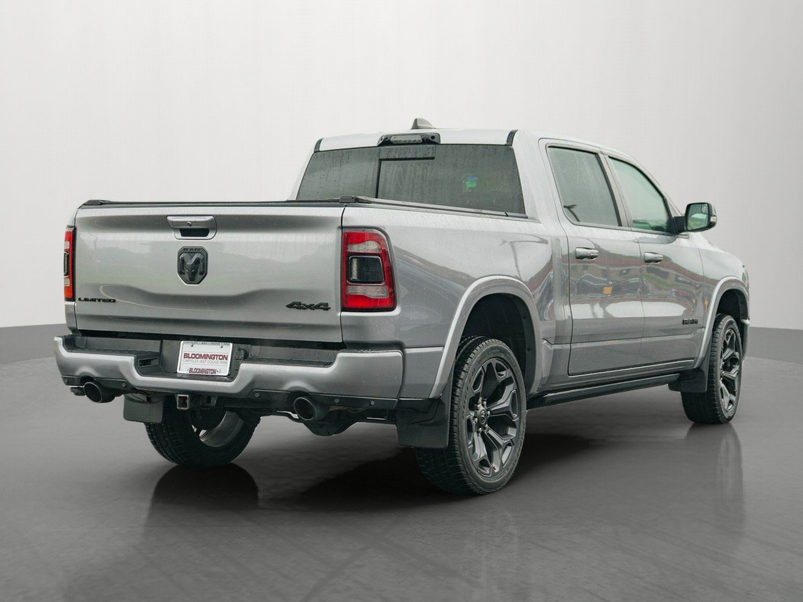 Used 2021 RAM 1500 Limited w/ Night Edition AWD/4WD image 7