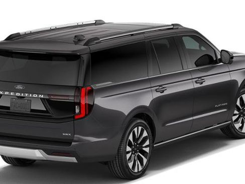 New 2026 Ford Expedition Max Platinum AWD/4WD image 26