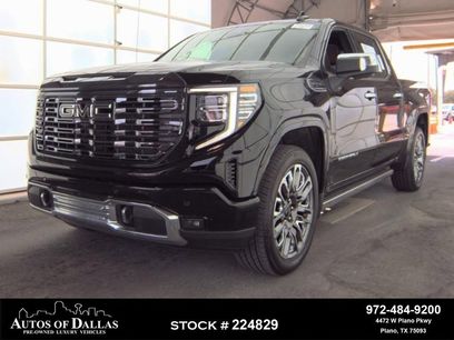 Used 2024 GMC Sierra 1500 Denali Ultimate